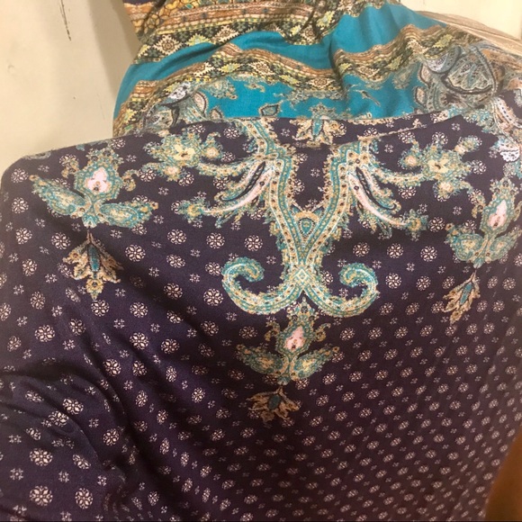 Sky brand backless maxi dress - Picture 4 of 8